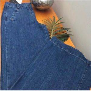 Zara Wide Leg Jeans!💋 👖